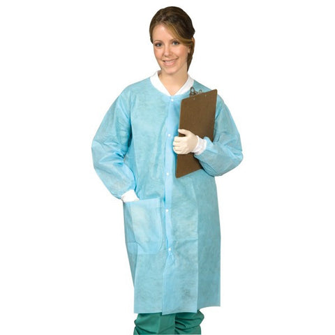 Disposable Lab Coats