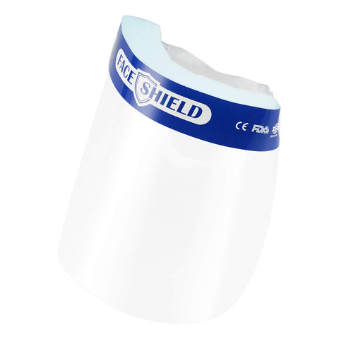 Safety Face Shield