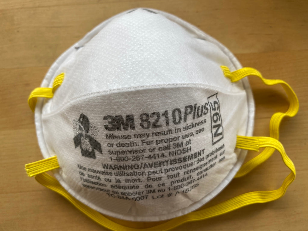 3M 8210 plus
