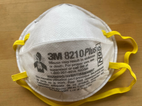 3M 8210 plus