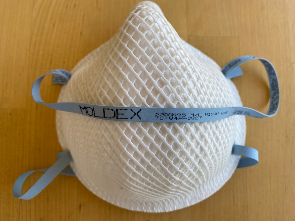 MOLDEX 2200N95