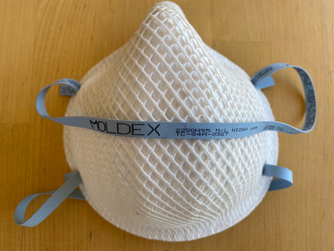 MOLDEX 2200N95